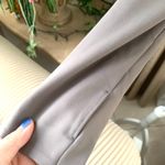 Uniqlo Ultra Stretch AIRism Cropped Long Sleeve T-Shirt in Brown XXL Photo 4