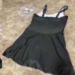 Medium Swim Dress Black Photo 2