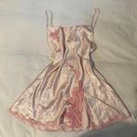 Victoria's Secret Victoria Secret Vintage y2k Pink slip dress Photo 0