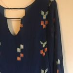 Peppermint  small navy dress Photo 2