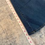 Free People  Low rise MEGA FLARE denim jeans Sz 28 Photo 8