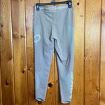 Nike Pro Tan Leggings with Pattern high waisted workout leggings moon fossil Photo 6