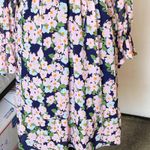 J.Crew Womens Dress Sz Small Floral Garden Party Soft girl Whimsical Cottagecore Photo 8