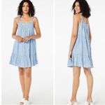 Roberta Roller Rabbit Roller Rabbit Tokano Dress in Blue, New with Tags Photo 1