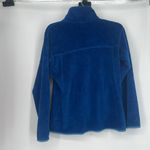 Patagonia  Vibrant Blue Fleece Jacket Photo 2
