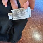 Merona The Ultimate Tee Shirt T Shirt V Neck Top Size Large Black Photo 7