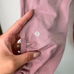 Lululemon  Dusty Pink Capri Leggings Photo 4