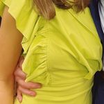 Blue Blush Dress Photo 2