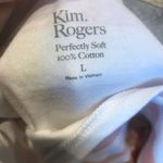 kim rogers  Bumblebee Large Short Sleeve Blouse Photo 4