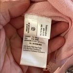 Escada Blush Pink Silk & Cashmere Blend Cardigan with Removable Broach Bow Photo 5