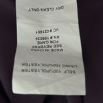 Birdy Grey Marni Dress Plum Purple Size XXL Photo 13