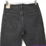 Madewell NEW  High-Rise Slim Boyjean‎ in Caton Wash Ripped-Knee, 27 Photo 7