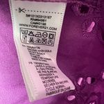 Forever 21  Women's Strapless Romper with Ruffle off Shoulder Strapless Sz M Photo 5