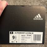 Adidas New  Ultraboost 4.0 White Pink women’s sz 9.5 Photo 7