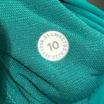 Lululemon  Align High-Rise Pant 25" Maldives Green size 10 Photo 3