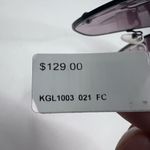 Kurt Geiger  Gradient Black Sunglasses 1003 021 FC Photo 2