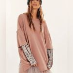 Free People  Nellie Sequin Twofer Top Photo 1