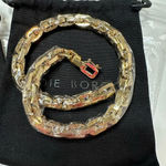 NWT Eddie Borgo Supra Link Necklace Photo 2