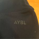 AYBL  Staple Cycling Shorts Black Medium Photo 4