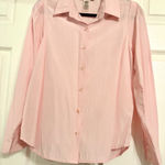 Know One Cares Pink Button Up Photo 0