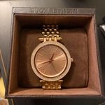 Michael Kors Watch Rose Gold Photo 2