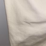 Anthropologie NWT $118  White High Rise Denim Leggings 33T Photo 8