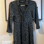 ZARA midi Dress in good condition. I love this dress but is too small for me :( Photo 0