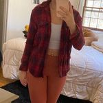 American Eagle Red Flannel Photo 1