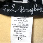 French Atmosphere  zebra print maxi dress Nwt Photo 5