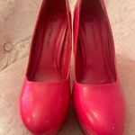 JustFab Pink Heels with High Stiletto and Classic Pump Style Photo 10