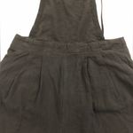 Lulus Lulu’s What a Wonderful Day Black Tie-Strap Overall Jumpsuit Photo 12