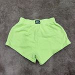 Daily Drills  Super Shorts in ZILKER neon Green XS/s Photo 1