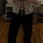 Wild Fable Women's Mid-Rise 90's Relaxed Straight Jeans - ™ Black Wash 12 Photo 1