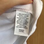 Halogen NWOT  White Crew Neck Modal Long Sleeve Tee Size XXL Photo 11