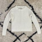 Loft Textured Chunky Knit Sweater Photo 6