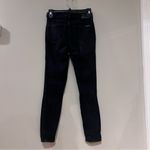 Calvin Klein Jeans Calvin Klein Black Skinny High Rise Jeans Size 25 Photo 1