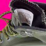 Converse CTAS Lugged Winter High GTX Green Sneaker Boot Sz 9.5 Photo 7