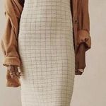 Free People Mallorca Fauxchet Midi Criss Cross Back Beach Dress Photo 0