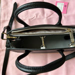 Kate Spade  Knott Pebble Leather Black Medium Satchel w/ Dust bag | MSRP: $348 Photo 10