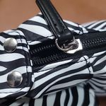 Urban Outfitters Nylon Printed Baguette Bag Photo 5