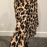 Zanzea Animal Print Top Photo 2