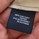 Lafayette 148 NYC Menswear Wide Leg Pants in size 8 Tan Photo 6
