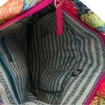Vera Bradley Pastel Floral Quilted Shoulder Crossbody Bag Photo 8