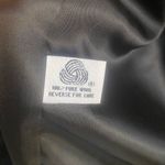 Jones New York VINTAGE 100% PURE WOOL Black Jacket Size Medium/Large Photo 6