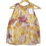 Young Fabulous and Broke NWT Tie Dye Tank Top Size Small Photo 0