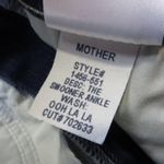 NWT Mother Swooner Ankle in Ooh La La High Rise Stretch Skinny Jeans 25 Photo 5