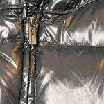 Add Puffer Long Winter Coat Black Size 0 Photo 4