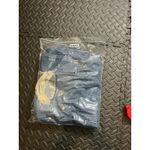 Madewell Low-Slung Straight Jeans Belrose Wash Womens Size 31 Pants NWT Photo 9