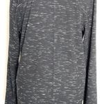 Lilla P Dress Womens Size Large Shift Stretch Long Sleeve Jersey Knit V Neckline Photo 5