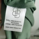 Baltic Born  Krystal Satin Wrap Gown Satin New Without Tags Photo 9